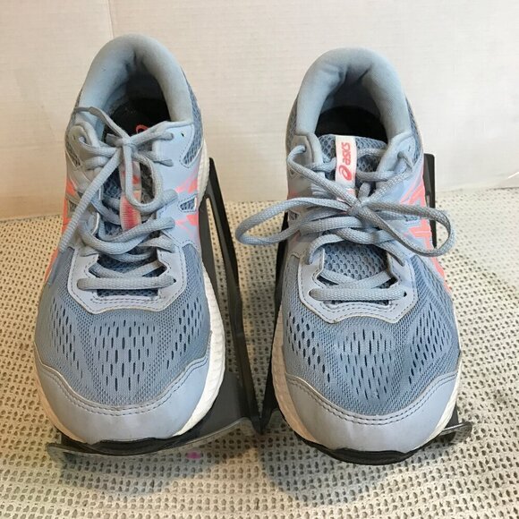 ASICS WOMENS GEL CONTEND SNEAKER 7 SIZE 10 - Picture 3 of 11